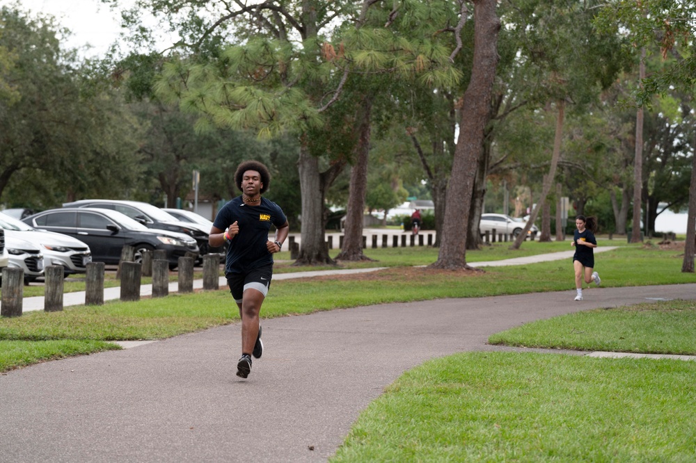 Tampa DEP Meeting at Al Lopez Park