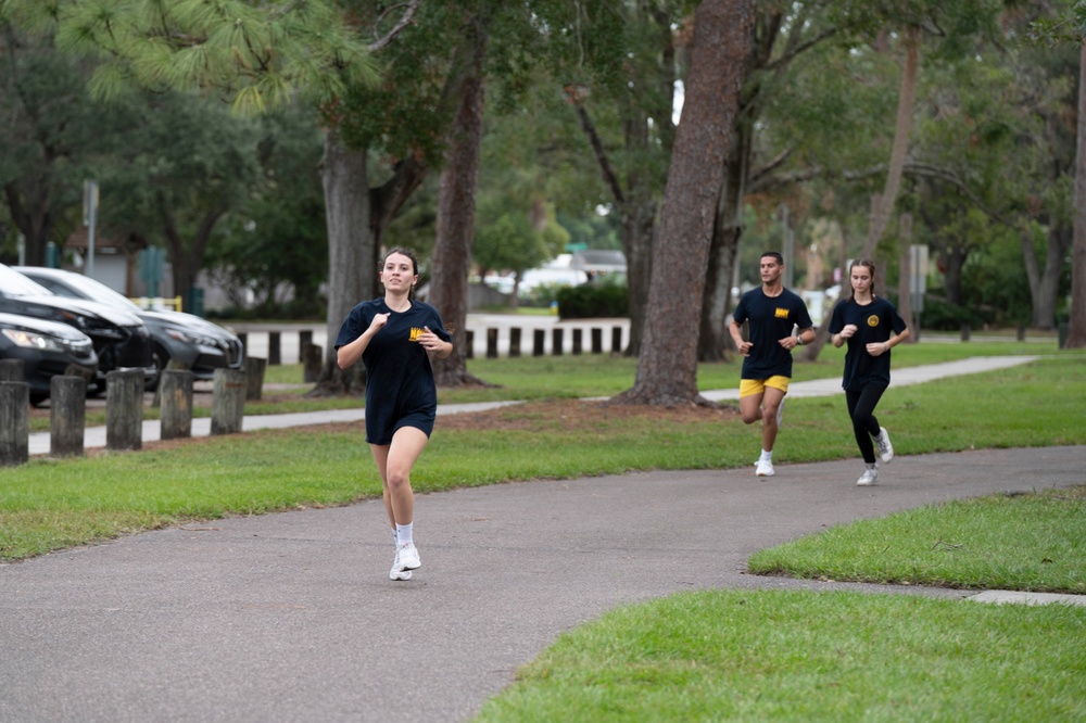 Tampa DEP Meeting at Al Lopez Park