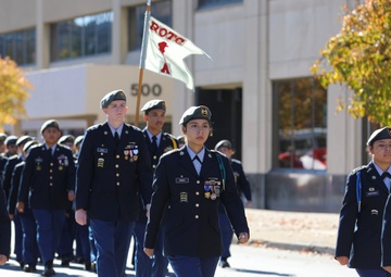 Veteran's Day Parade 2024