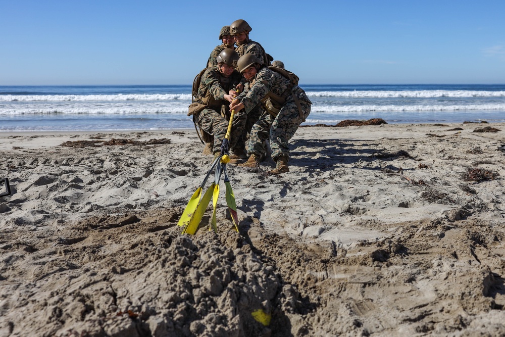 Fuel The Fight: 7th ESB Tests a New Prototype