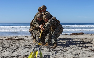 Fuel The Fight: 7th ESB Tests a New Prototype