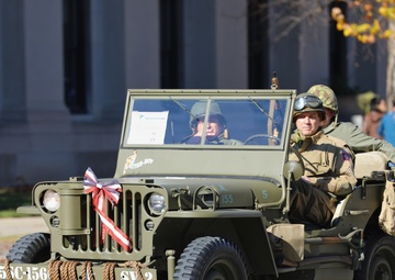 Veteran's Day Parade 2024