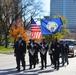 Veteran's Day Parade 2024