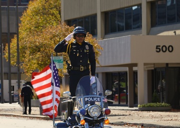 Veteran's Day Parade 2024