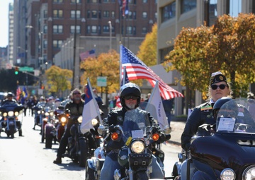 Veterans Day Parade 2024