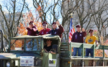 Veterans Day Parade 2024