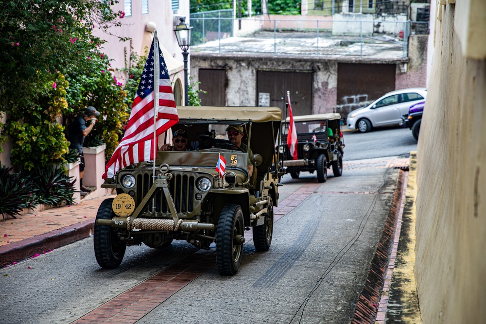 DVIDS - Images - The Puerto Rico National Guard participates in a ...