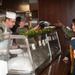 Naval Medical Center Portsmouth (NMCP) Galley Celebrates Turkey Day