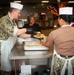 Naval Medical Center Portsmouth (NMCP) Galley Celebrates Turkey Day