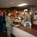 Naval Medical Center Portsmouth (NMCP) Galley Celebrates Turkey Day