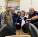 AFMC commander, civic leaders tour Robins to gain understanding of key missions