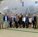 AFMC commander, civic leaders tour Robins to gain understanding of key missions