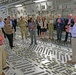 AFMC commander, civic leaders tour Robins to gain understanding of key missions