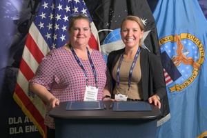 SEAC Troy Black joins AFN Tokyo - Mar. 27, 2025