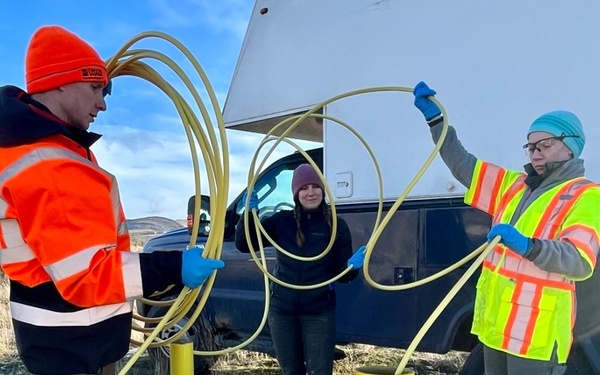 USGS Groundwater Study