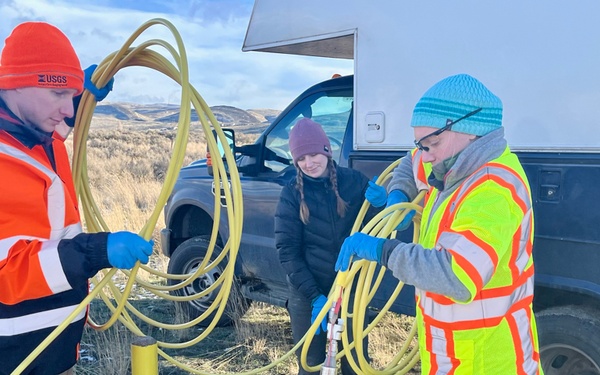 USGS Groundwater Study