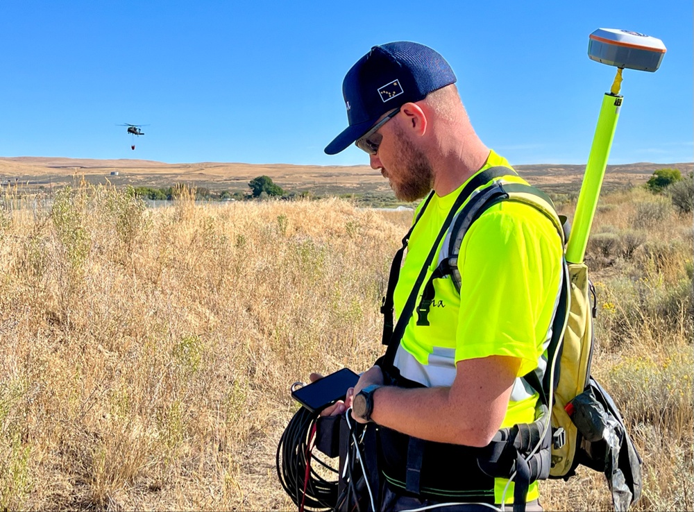 Geophysics Work on YTC