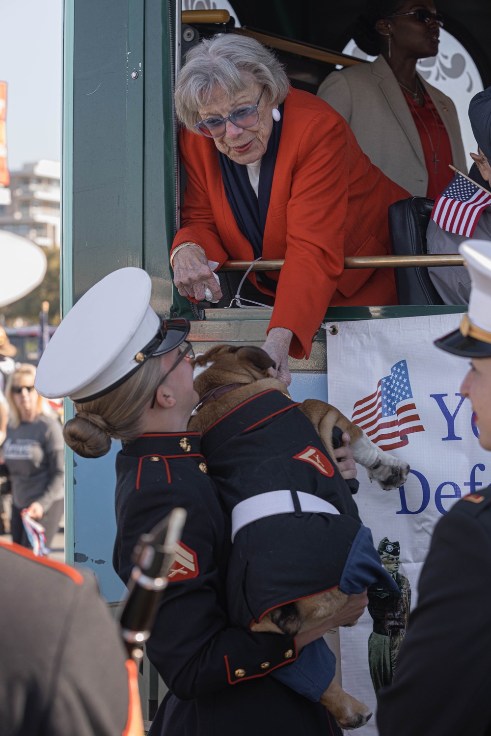 San Diego Veterans Day Parade