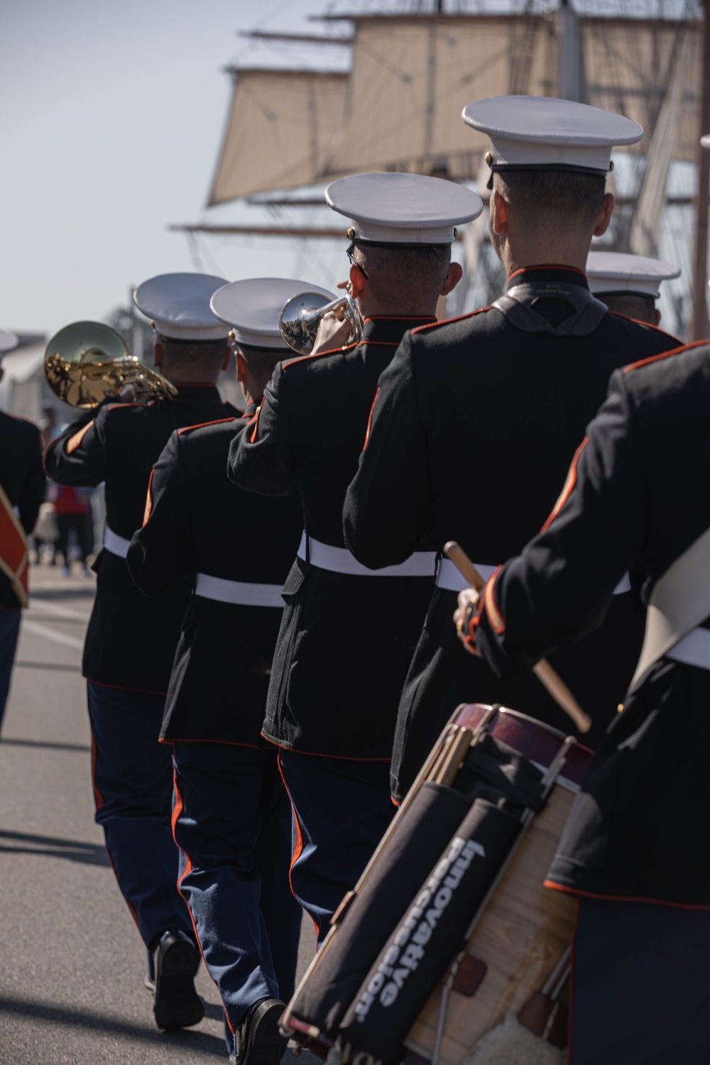 San Diego Veterans Day Parade