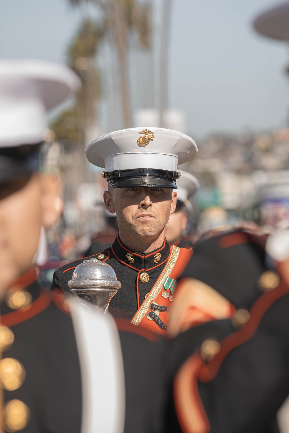 San Diego Veterans Day Parade