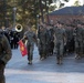 Freezing Winds 24: Swedish Heritage Parade on Nylands Brigade