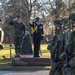 Freezing Winds 24: Swedish Heritage Parade on Nylands Brigade