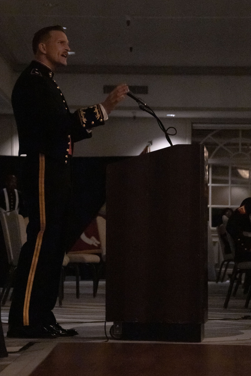 VMGR-153 Hosts the Marine Corps Birthday Ball