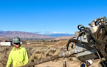 Soil Logging on YTC