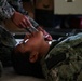 NMCB 4 Corpsman Conduct TCCC Training and MASCAS Drill