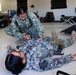 NMCB 4 Corpsman Conduct TCCC Training and MASCAS Drill