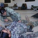 NMCB 4 Corpsman Conduct TCCC Training and MASCAS Drill