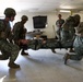 NMCB 4 Corpsman Conduct TCCC Training and MASCAS Drill