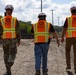 Kansas City District Commanding Officer visits KC Levees megaproject