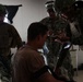 NMCB 4 Corpsman Conduct TCCC Training and MASCAS Drill