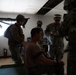 NMCB 4 Corpsman Conduct TCCC Training and MASCAS Drill