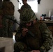 NMCB 4 Corpsman Conduct TCCC Training and MASCAS Drill