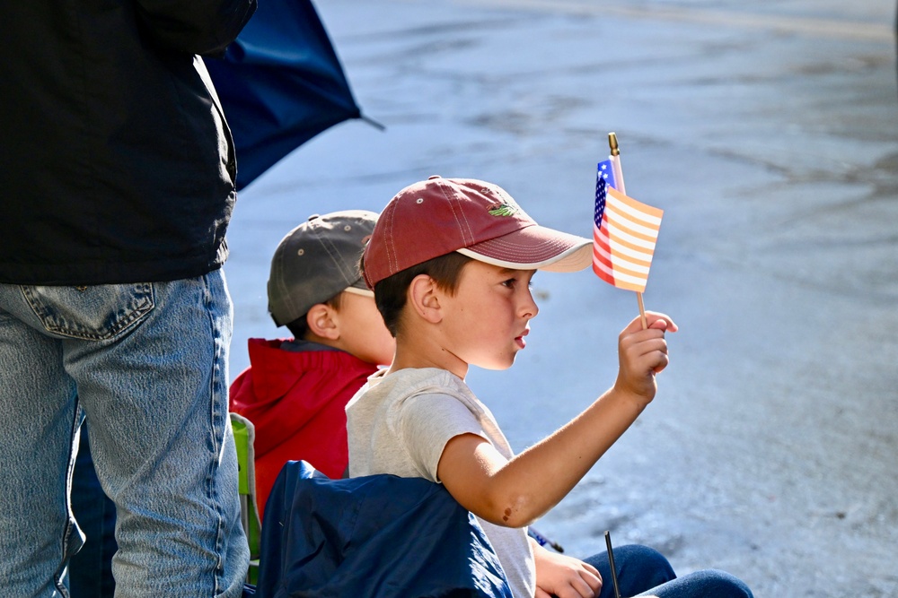 14th Annual Monterey County Veterans Day Parade