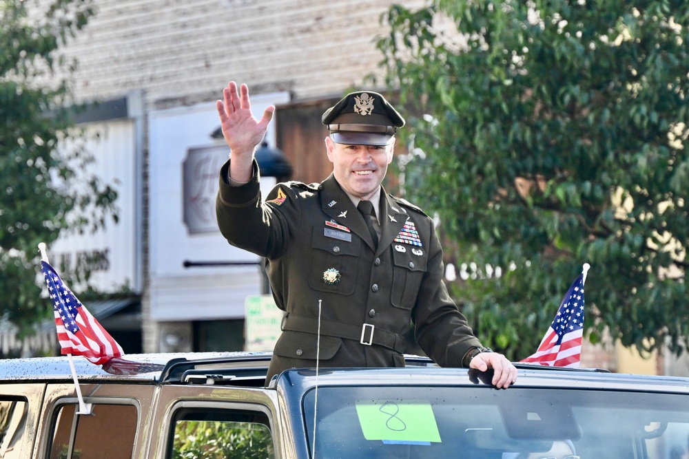 14th Annual Monterey County Veterans Day Parade