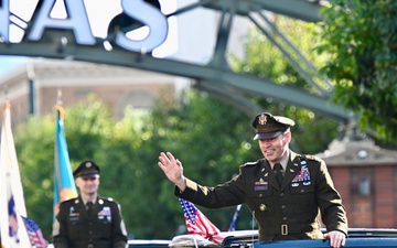 14th Annual Monterey County Veterans Day Parade