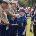 Parkwood Elementary School Celebrates Veterans Day