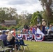 Parkwood Elementary School Celebrates Veterans Day