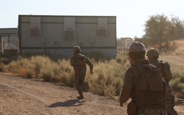 NMCB 4 Seabees REACT to Simulated Indirect Fire