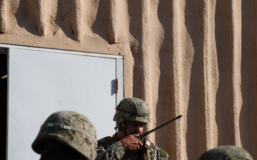 NMCB 4 Seabees REACT to Simulated Indirect Fire