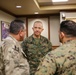 U.S., Peruvian Marines plan together