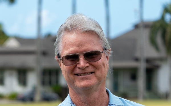 USACE Program Manager of the Year - Brad Scully