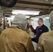 SWESC GL Accession-Level Sailors Practice Welding