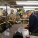 SWESC GL Accession-Level Sailors Practice Welding