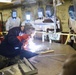 SWESC GL Accession-Level Sailors Practice Welding