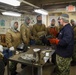 SWESC GL Accession-Level Sailors Practice Welding