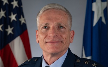 AFMEDCOM’s new commander Maj. Gen. Sean Collins brings trust, transparency to guiding organization